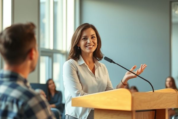 Speaking Engagements